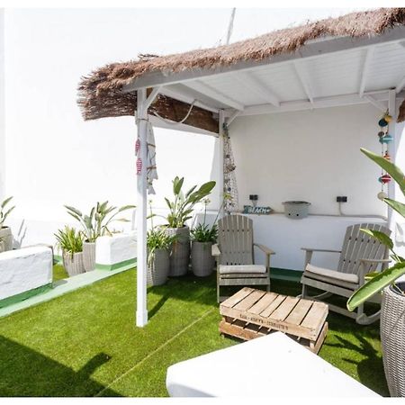 Terraza-Caleta Beach Home By Cadiz4Rentals 外观 照片