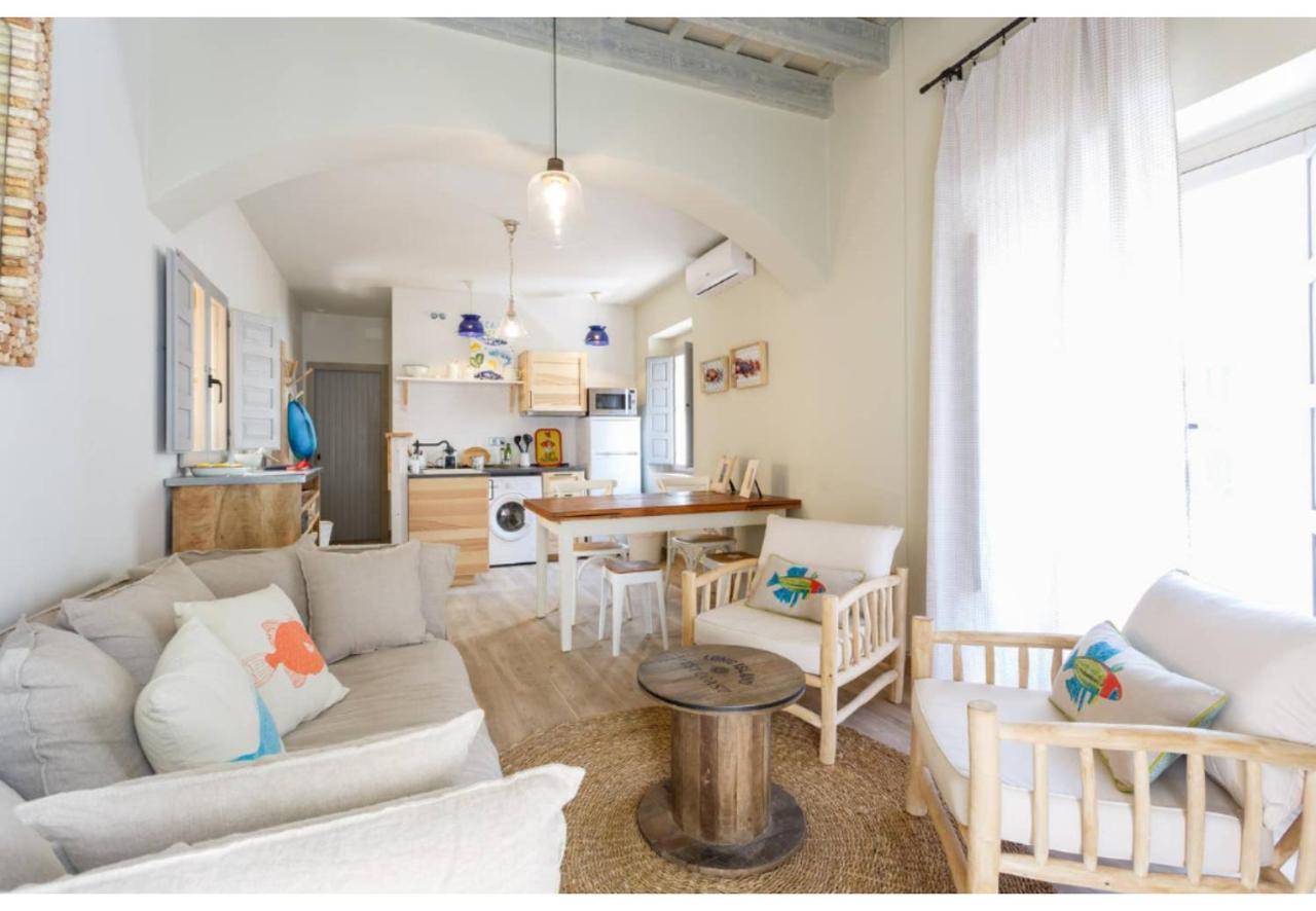 Terraza-Caleta Beach Home By Cadiz4Rentals 外观 照片