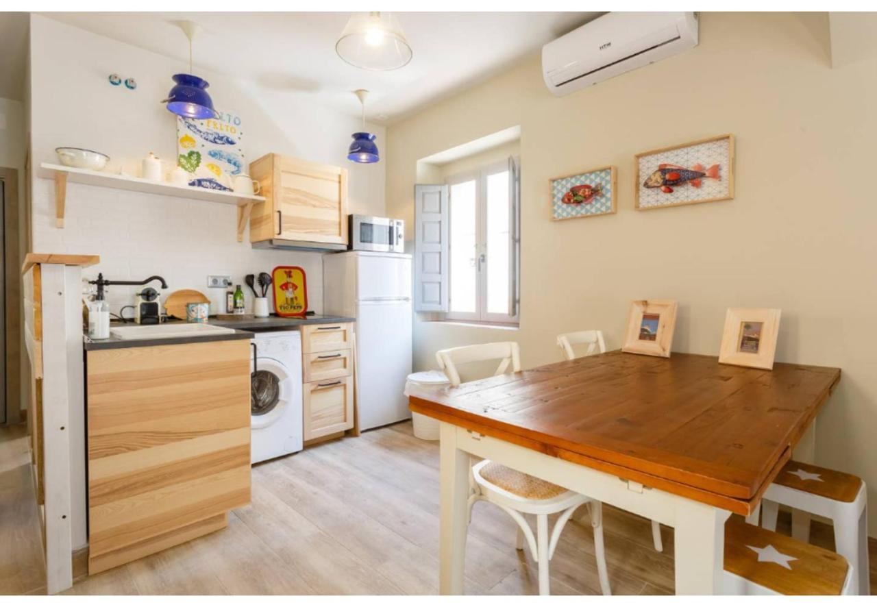 Terraza-Caleta Beach Home By Cadiz4Rentals 外观 照片