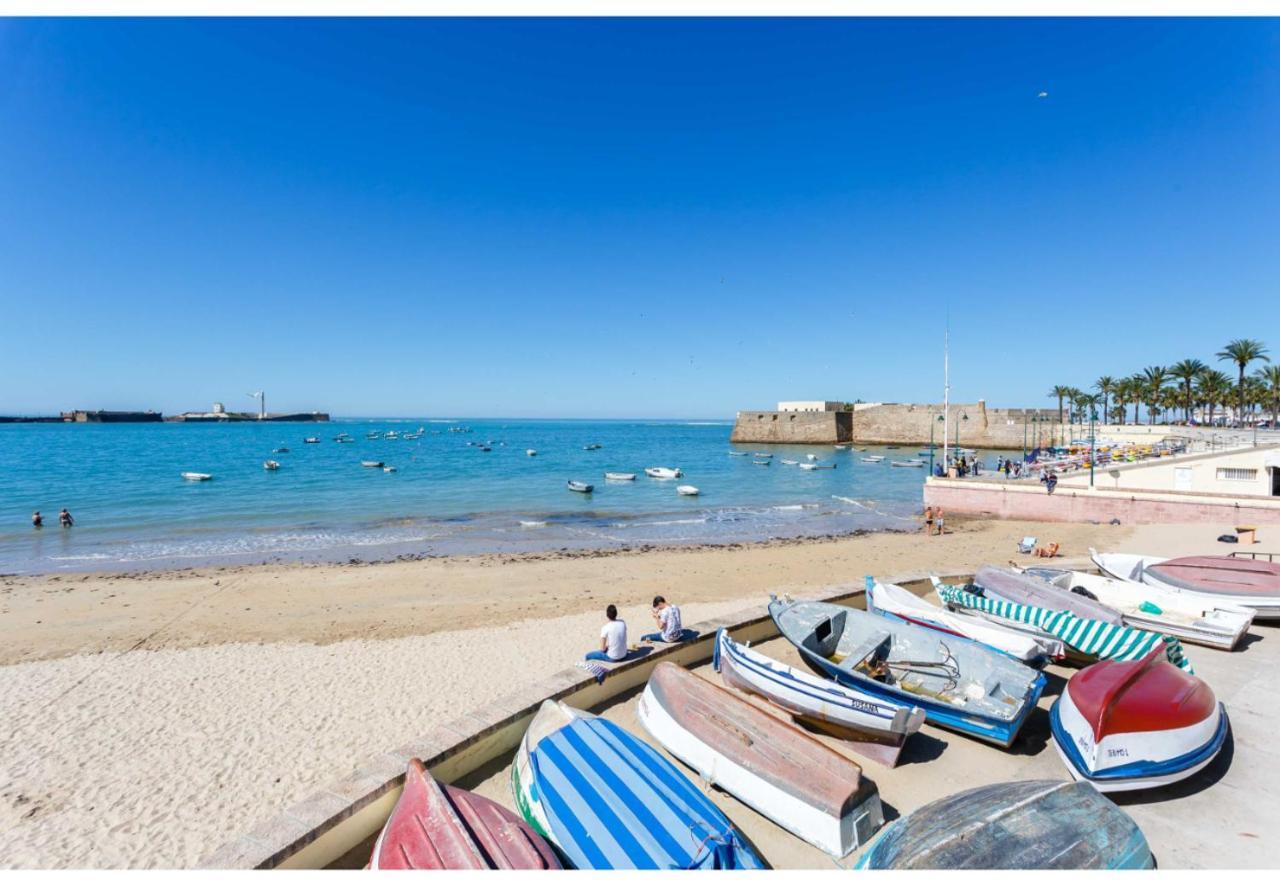 Terraza-Caleta Beach Home By Cadiz4Rentals 外观 照片